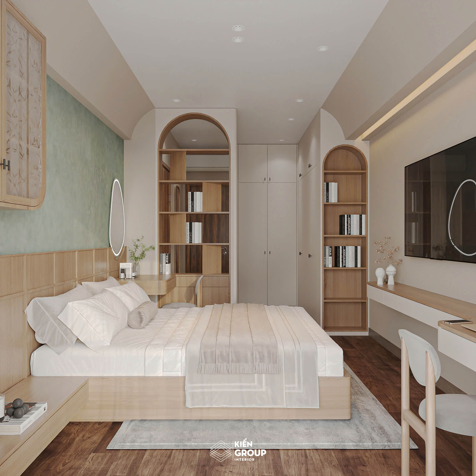 [HCM] CĂN HỘ MIZUKI PARK - BÌNH CHÁNH | TP. HCM - 100m2 - 3 PN